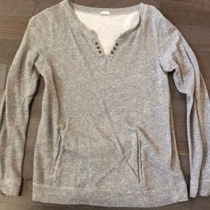 J.Crew sweatshirt